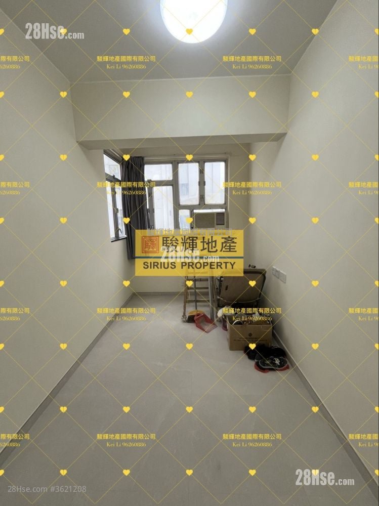 利兴大楼 租盘 3 房 , 1 浴室 598 平方尺 利兴大楼 租盘 3 房 , 1 浴室 598 平方尺