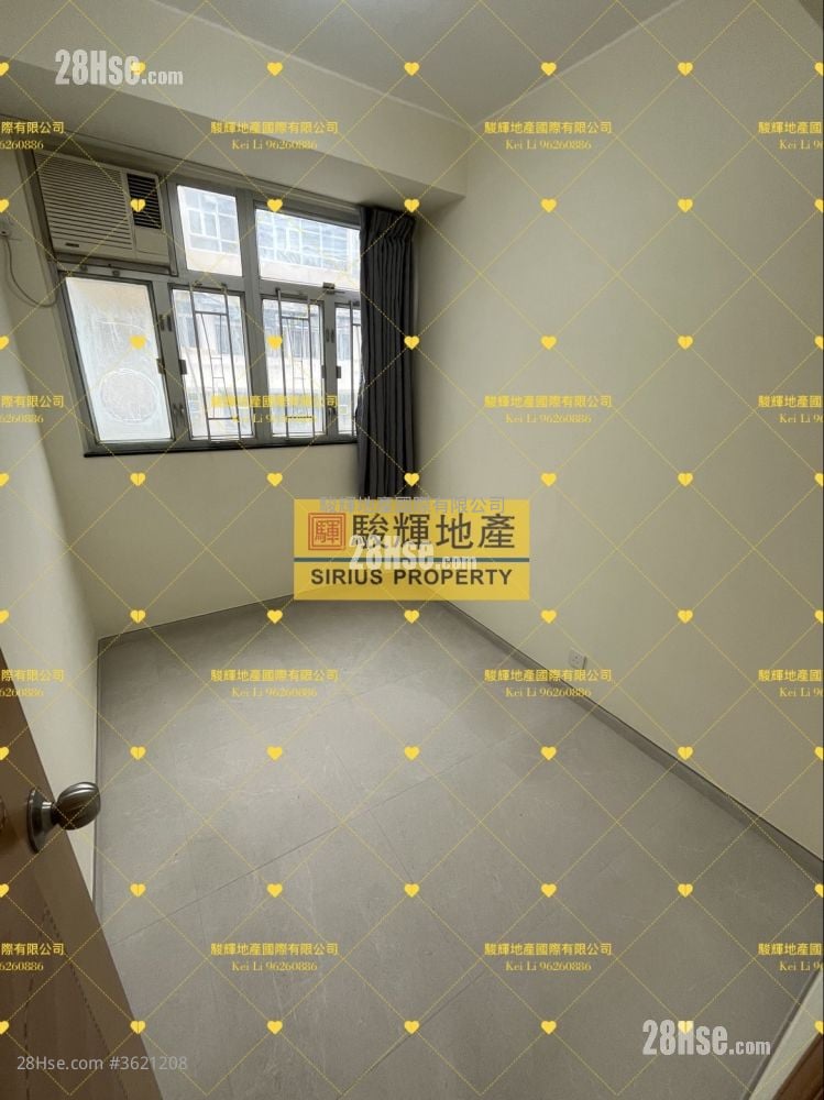 利兴大楼 租盘 3 房 , 1 浴室 598 平方尺 利兴大楼 租盘 3 房 , 1 浴室 598 平方尺