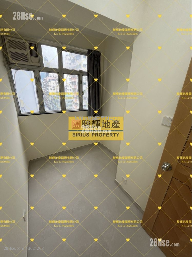 利兴大楼 租盘 3 房 , 1 浴室 598 平方尺 利兴大楼 租盘 3 房 , 1 浴室 598 平方尺