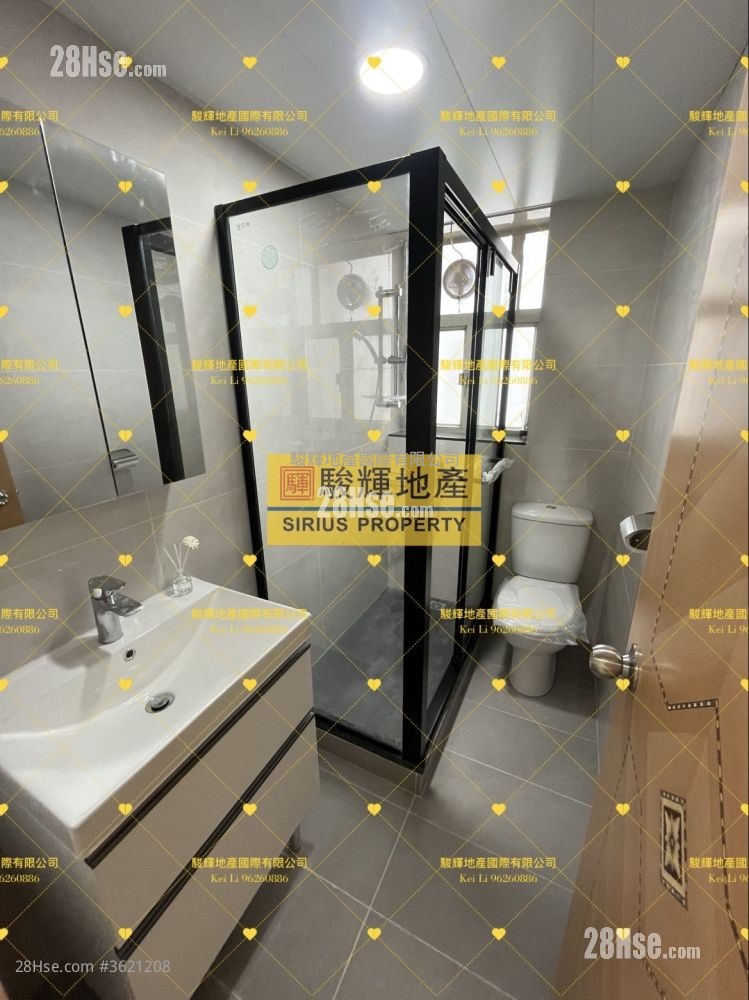 利兴大楼 租盘 3 房 , 1 浴室 598 平方尺 利兴大楼 租盘 3 房 , 1 浴室 598 平方尺