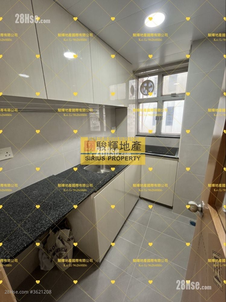 利兴大楼 租盘 3 房 , 1 浴室 598 平方尺 利兴大楼 租盘 3 房 , 1 浴室 598 平方尺