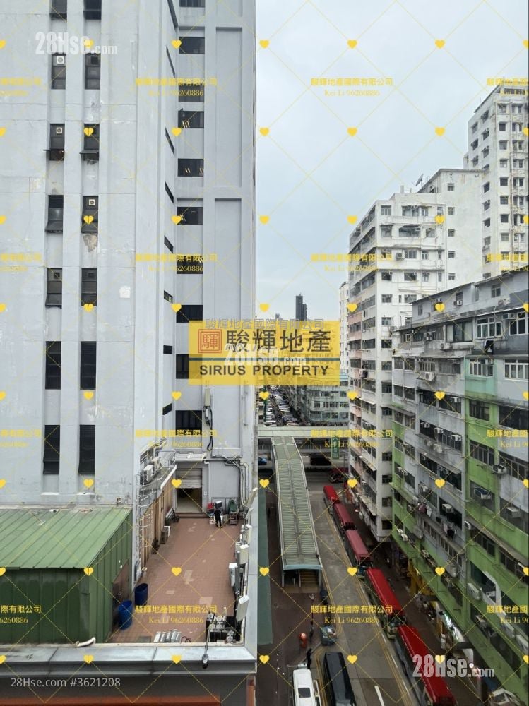 利兴大楼 租盘 3 房 , 1 浴室 598 平方尺 利兴大楼 租盘 3 房 , 1 浴室 598 平方尺