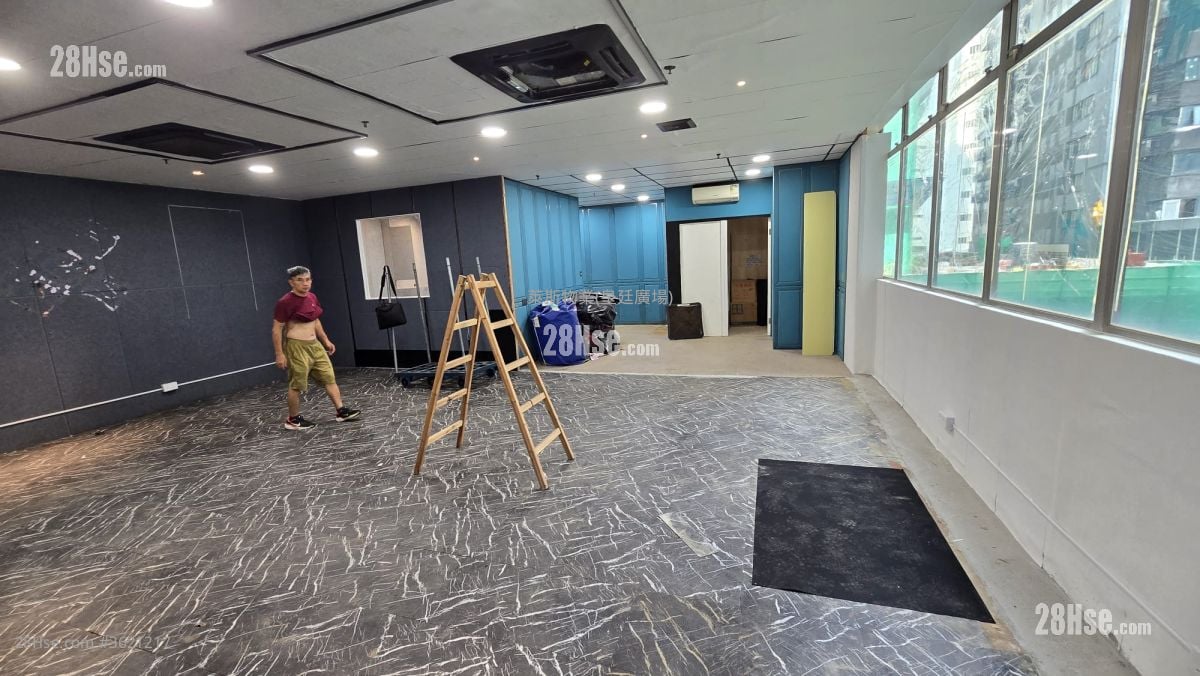 安泰国际中心 租盘 2 房 , 1 厕所 安泰国际中心 租盘 2 房 , 1 厕所