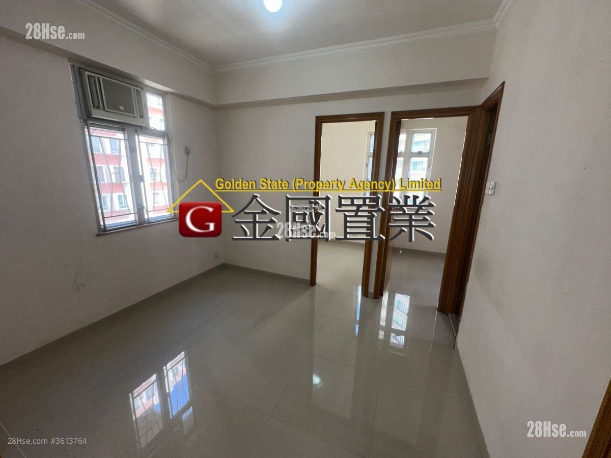 華新大廈 租盤 2 房 , 1 浴室 302 平方呎