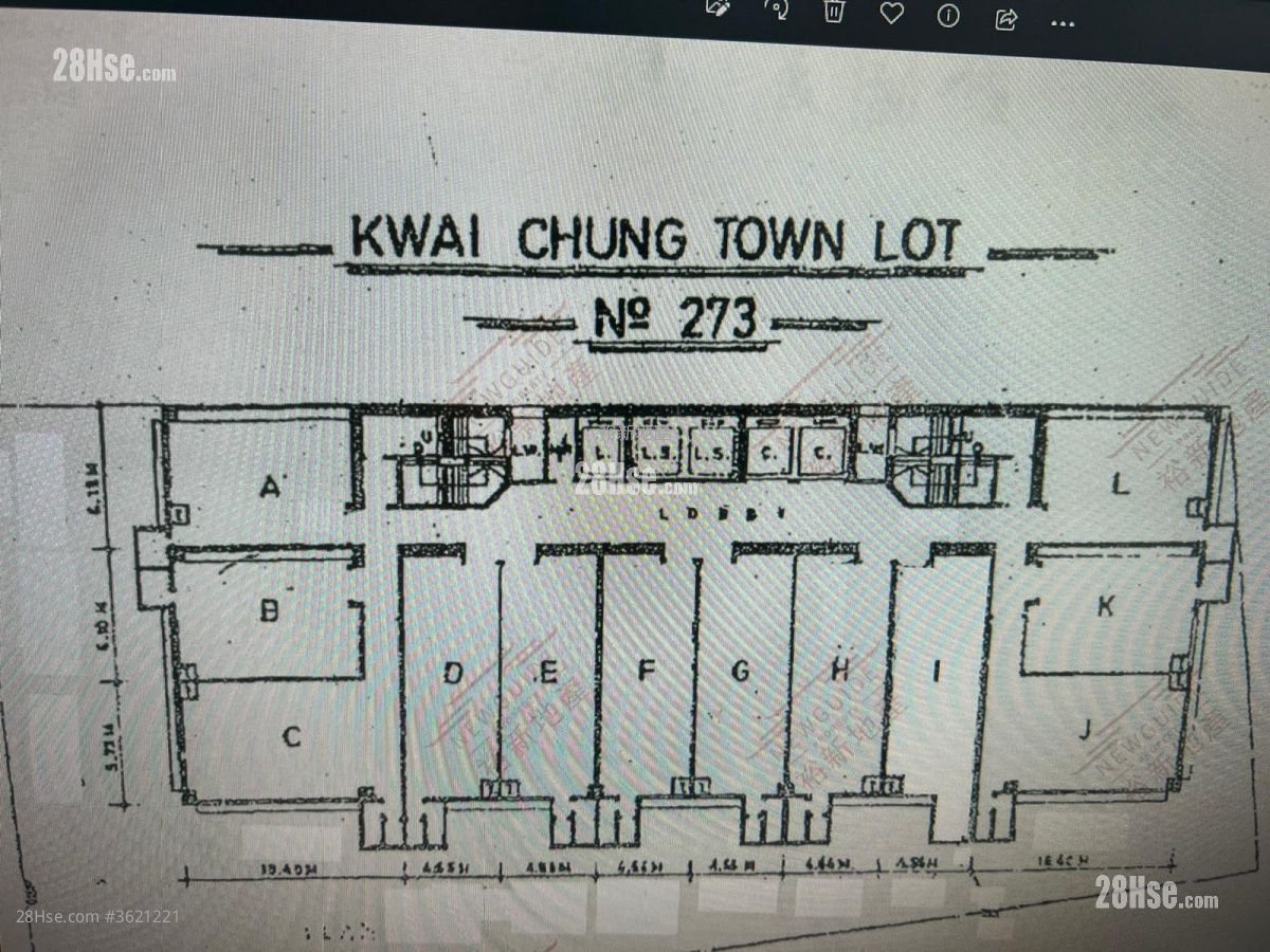 永健工业大厦 售盘 永健工业大厦 售盘