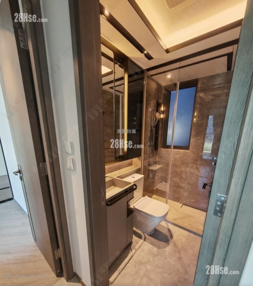 天玺天 售盘 2 房 , 1 浴室 460 平方尺 天玺天 售盘 2 房 , 1 浴室 460 平方尺