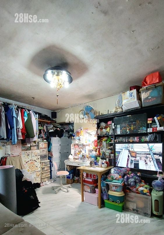 富安花园 售盘 2 房 , 1 浴室 437 平方尺 富安花园 售盘 2 房 , 1 浴室 437 平方尺