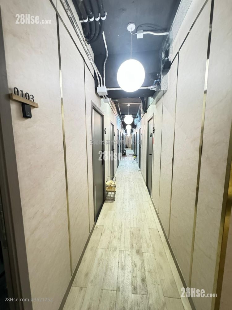 Hong Kong Industrial Centre Rental Hong Kong Industrial Centre Rental