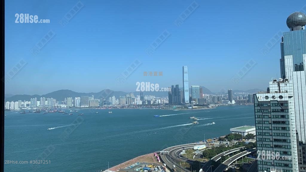 维港峰 售盘 3 房 1,061 平方尺 维港峰 售盘 3 房 1,061 平方尺