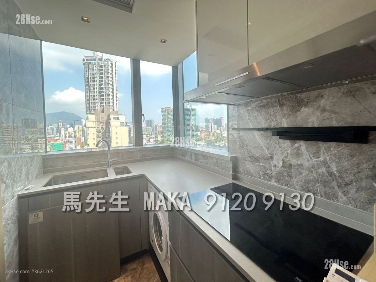 Prince Central 租盘 4 房 , 3 浴室 890 平方尺 Prince Central 租盘 4 房 , 3 浴室 890 平方尺