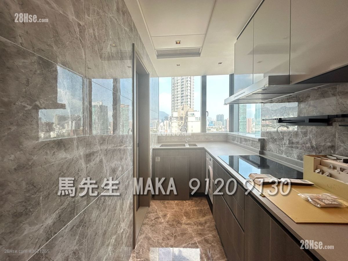 Prince Central 租盘 4 房 , 3 浴室 890 平方尺 Prince Central 租盘 4 房 , 3 浴室 890 平方尺