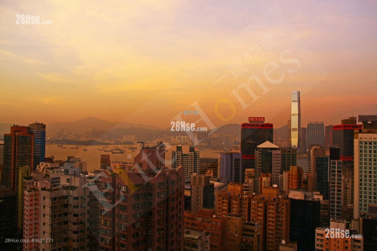 御林豪庭 租盤 1 房 , 1 浴室 354 平方呎