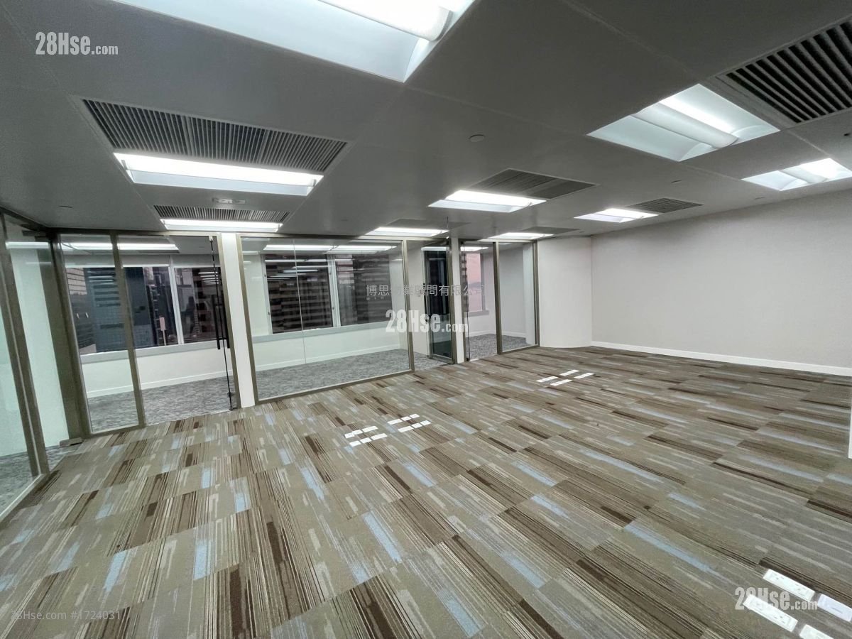 會展廣場辦公大樓 租盤