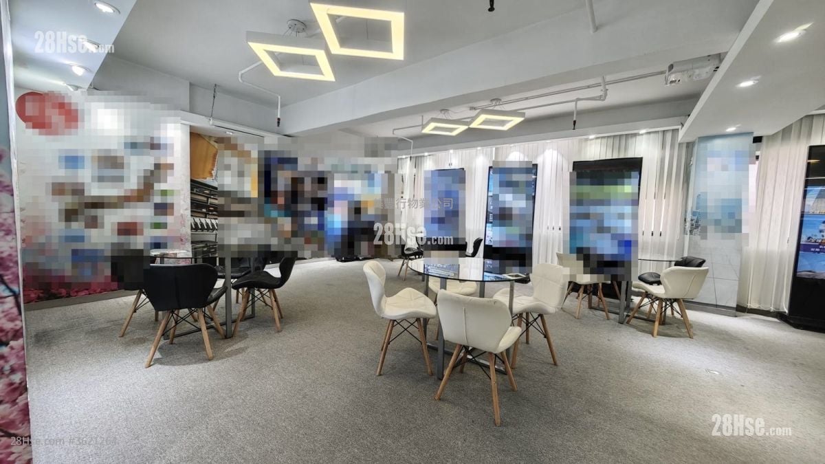 金帝行 租盤 1 房 , 1 廁所 金帝行 租盤 1 房 , 1 廁所