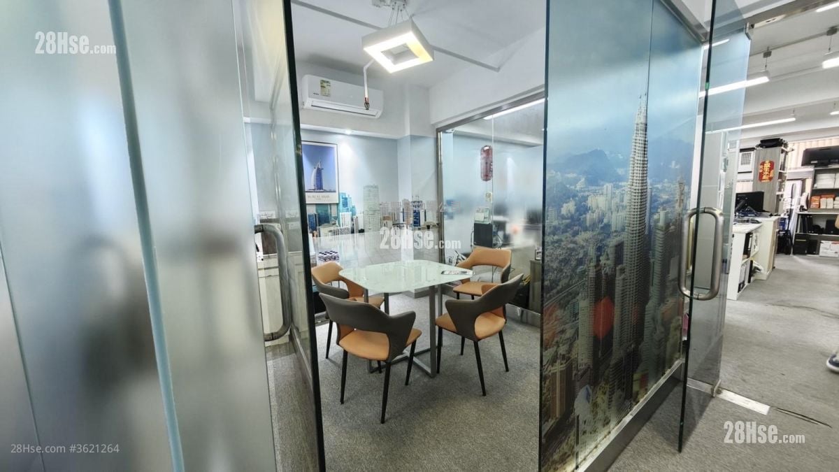 金帝行 租盤 1 房 , 1 廁所 金帝行 租盤 1 房 , 1 廁所