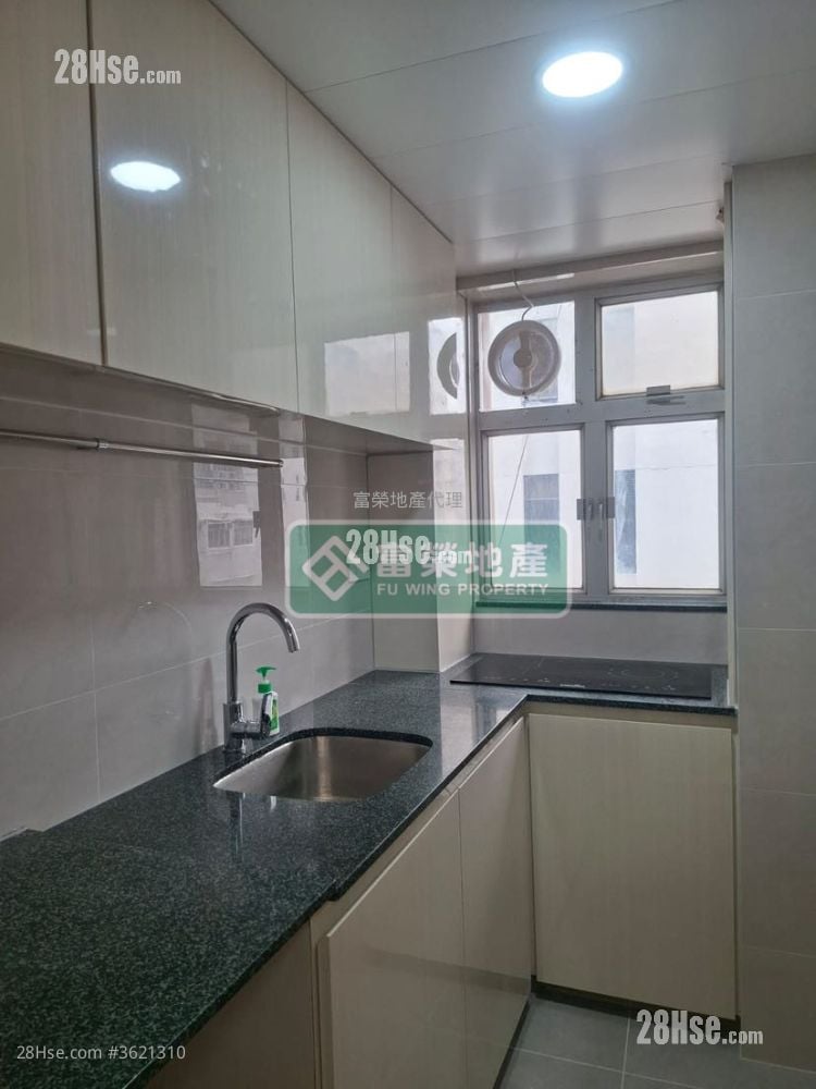 利兴大楼 租盘 3 房 , 1 浴室 598 平方尺 利兴大楼 租盘 3 房 , 1 浴室 598 平方尺