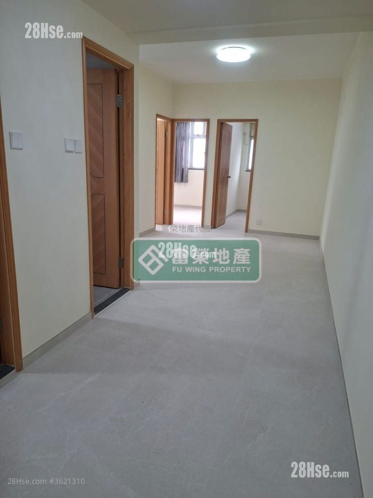 利兴大楼 租盘 3 房 , 1 浴室 598 平方尺 利兴大楼 租盘 3 房 , 1 浴室 598 平方尺