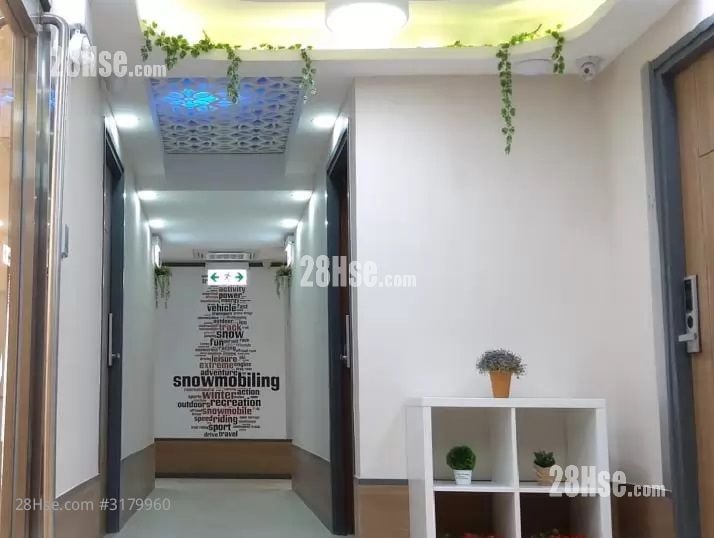 利嘉工業大廈 租盤 利嘉工業大廈 租盤