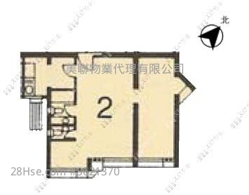 和明苑 售盘 3 房 , 1 浴室 594 平方尺 和明苑 售盘 3 房 , 1 浴室 594 平方尺