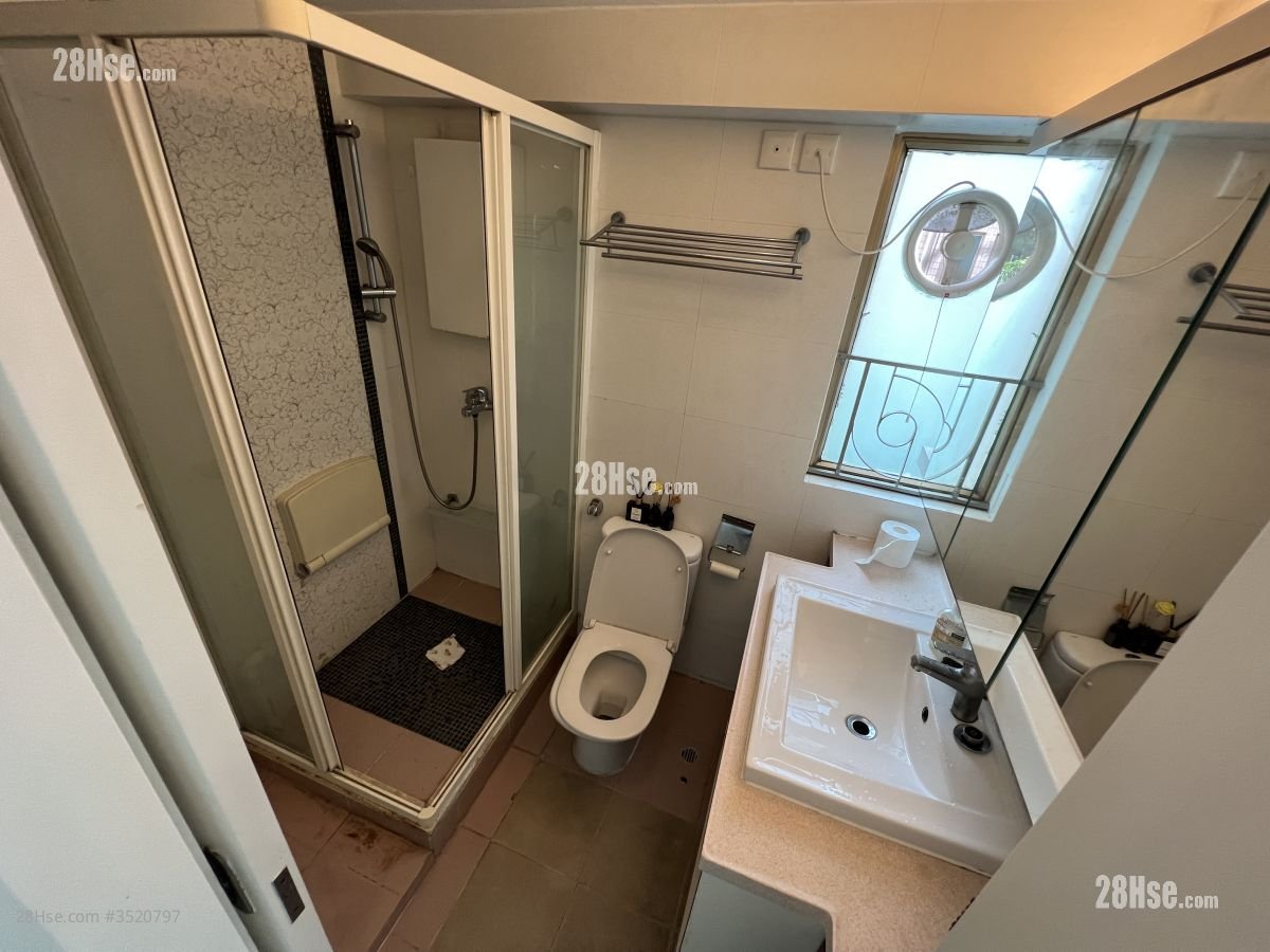 Hong Kong Gold Coast Rental Studio , 1 Bathroom 80 ft² Hong Kong Gold Coast Rental Studio , 1 Bathroom 80 ft²