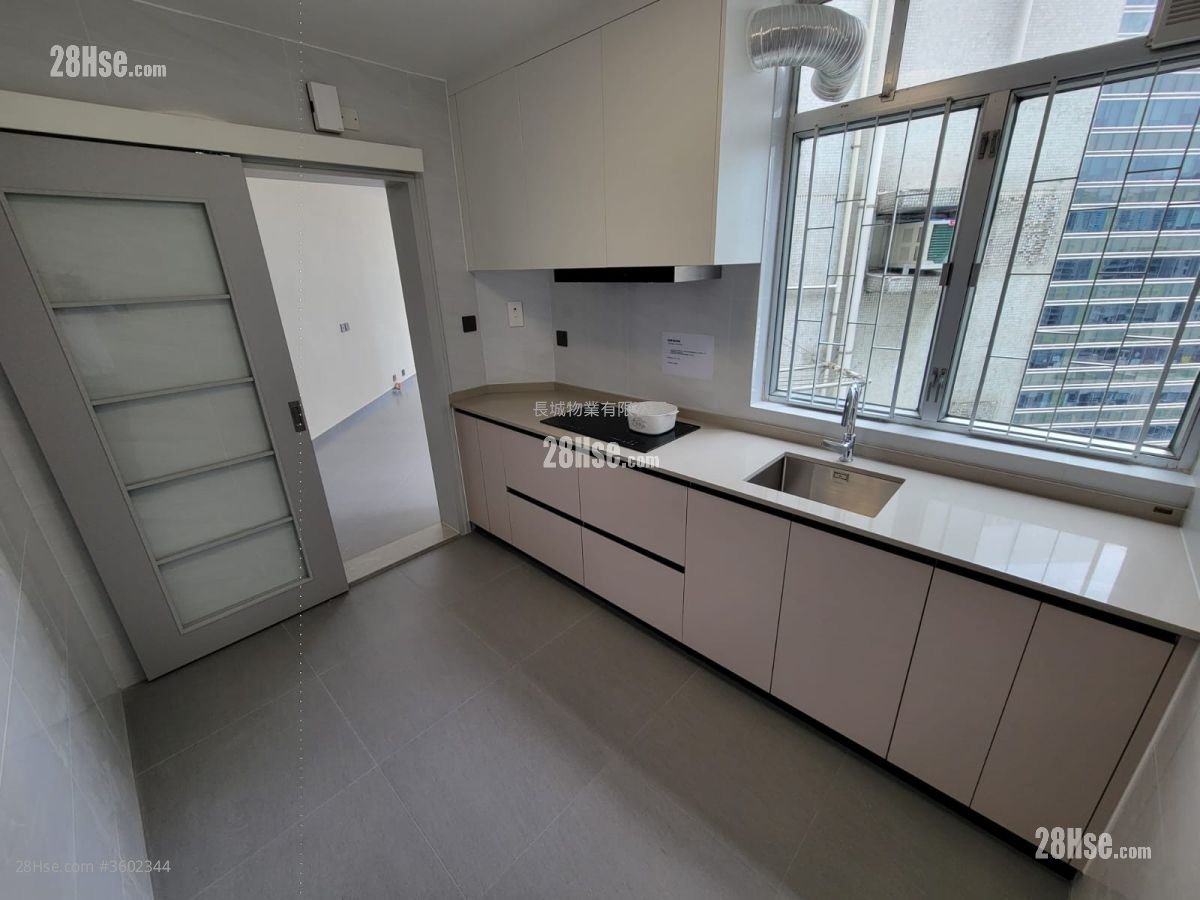 Park Vale Rental 2 Bedrooms , 1 Bathroom 626 ft²