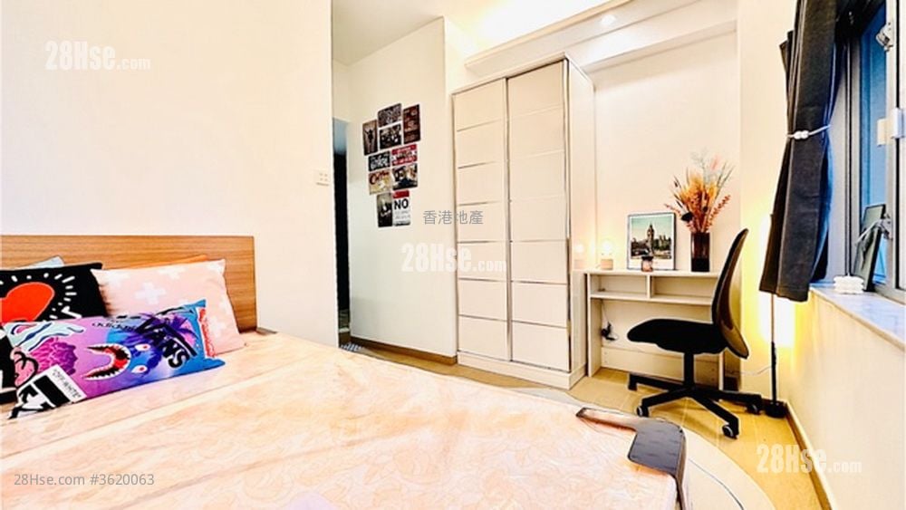 單幢樓房 租盤 開放式間隔 , 1 浴室 230 平方呎 單幢樓房 租盤 開放式間隔 , 1 浴室 230 平方呎