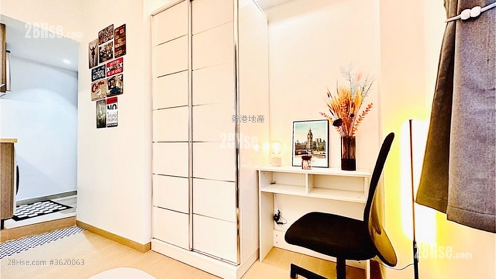 單幢樓房 租盤 開放式間隔 , 1 浴室 230 平方呎 單幢樓房 租盤 開放式間隔 , 1 浴室 230 平方呎