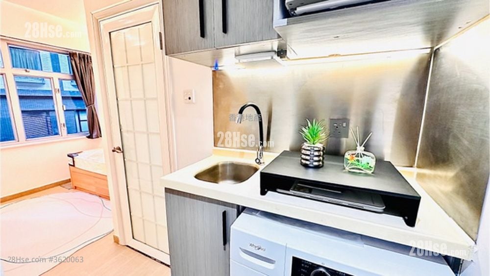 單幢樓房 租盤 開放式間隔 , 1 浴室 230 平方呎 單幢樓房 租盤 開放式間隔 , 1 浴室 230 平方呎