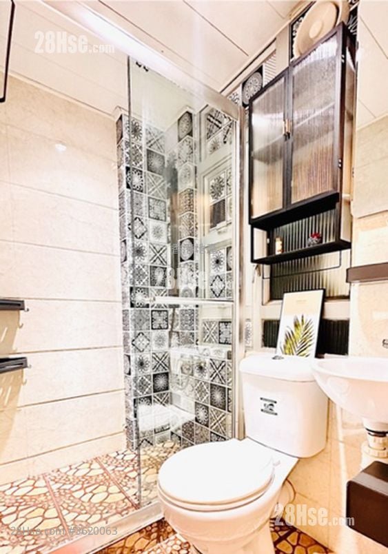 單幢樓房 租盤 開放式間隔 , 1 浴室 230 平方呎 單幢樓房 租盤 開放式間隔 , 1 浴室 230 平方呎