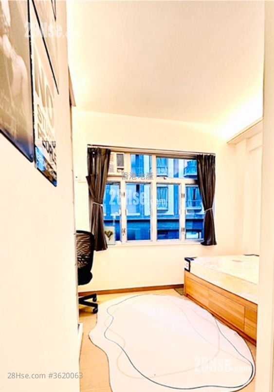 單幢樓房 租盤 開放式間隔 , 1 浴室 230 平方呎 單幢樓房 租盤 開放式間隔 , 1 浴室 230 平方呎