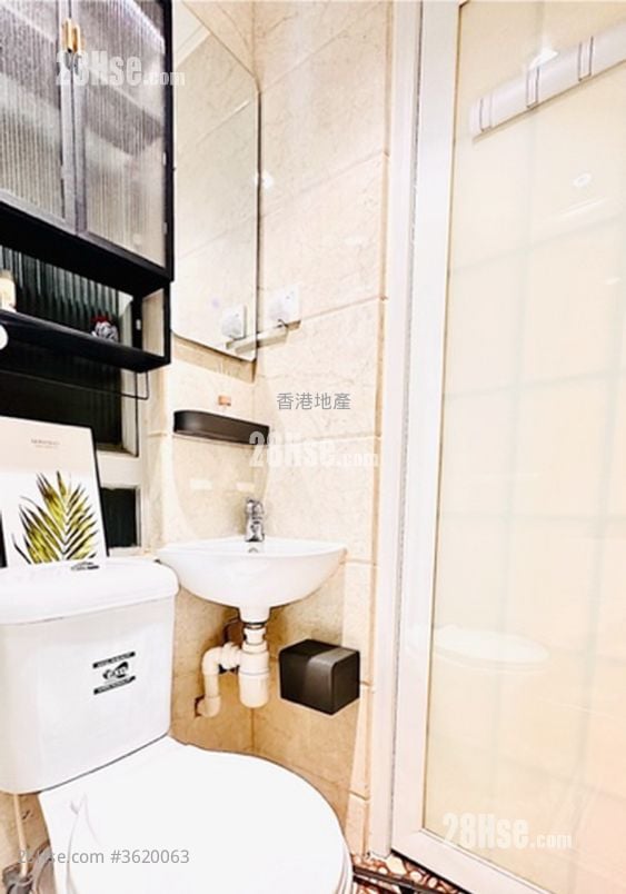 單幢樓房 租盤 開放式間隔 , 1 浴室 230 平方呎 單幢樓房 租盤 開放式間隔 , 1 浴室 230 平方呎