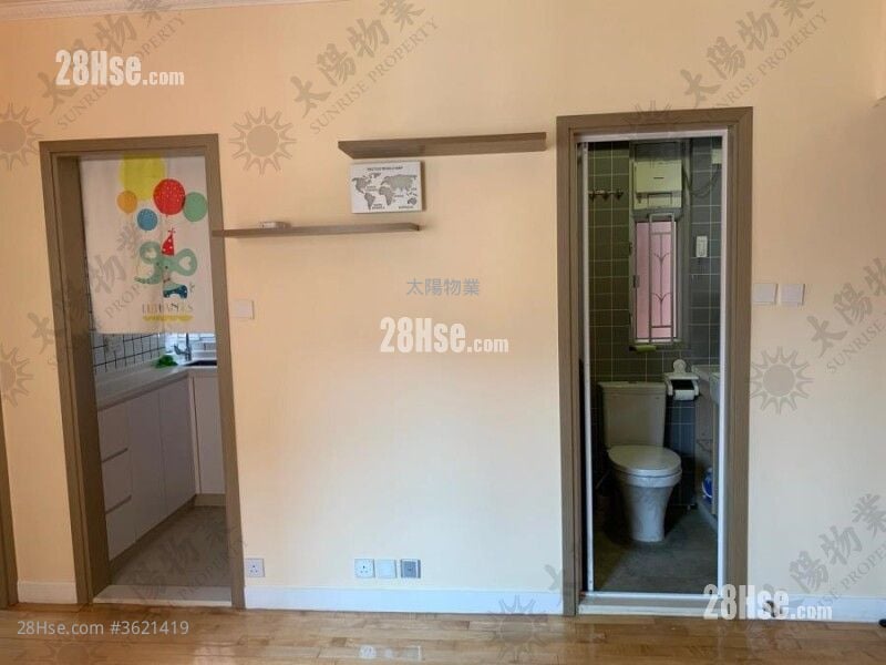 黃埔新村 售盤 2 房 341 平方呎 黃埔新村 售盤 2 房 341 平方呎