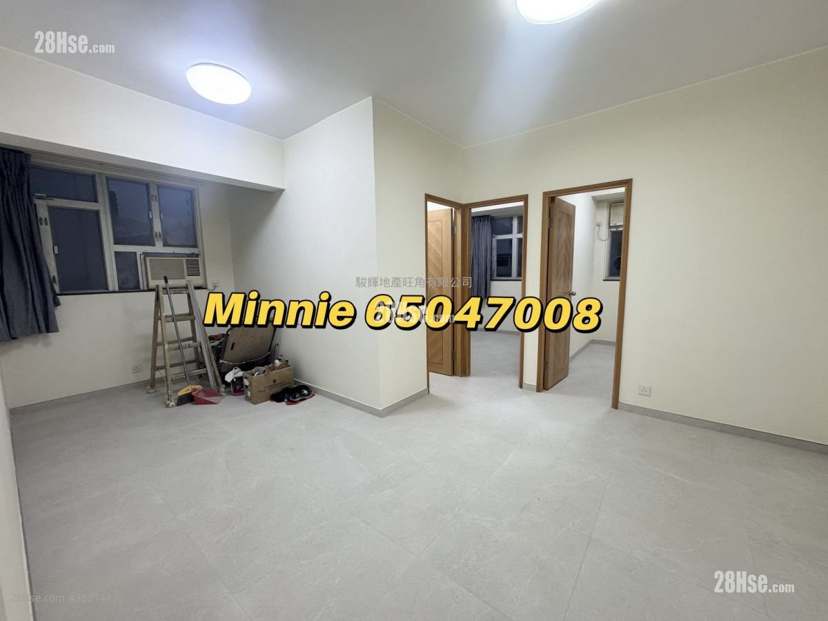 利兴大楼 租盘 3 房 , 1 浴室 598 平方尺 利兴大楼 租盘 3 房 , 1 浴室 598 平方尺