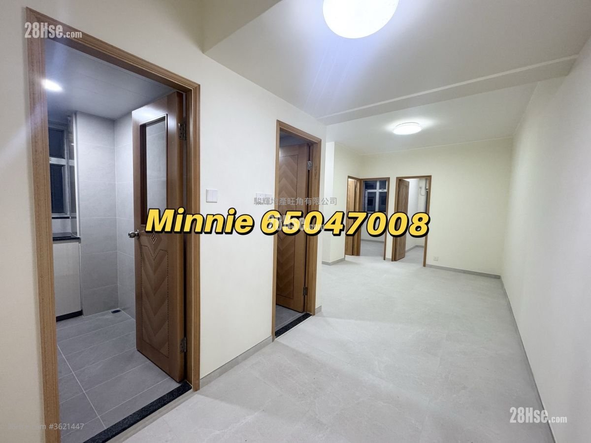 利兴大楼 租盘 3 房 , 1 浴室 598 平方尺 利兴大楼 租盘 3 房 , 1 浴室 598 平方尺