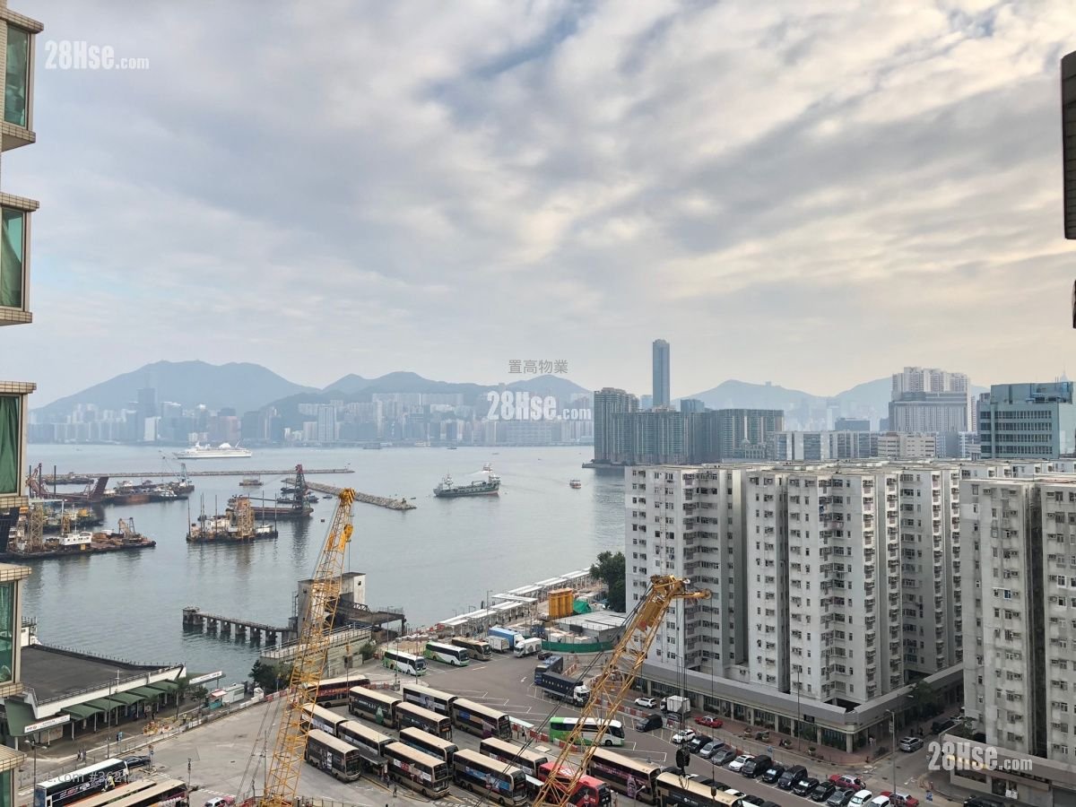 翔龙湾 售盘 2 房 , 1 浴室 427 平方尺 翔龙湾 售盘 2 房 , 1 浴室 427 平方尺