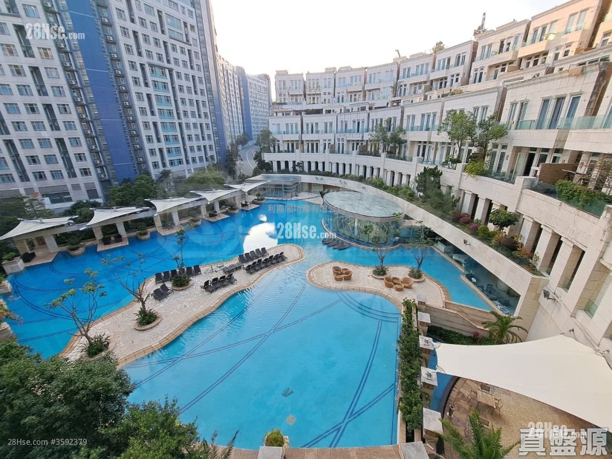 畢架山峰 租盤 4 房 , 2 浴室 1,161 平方呎