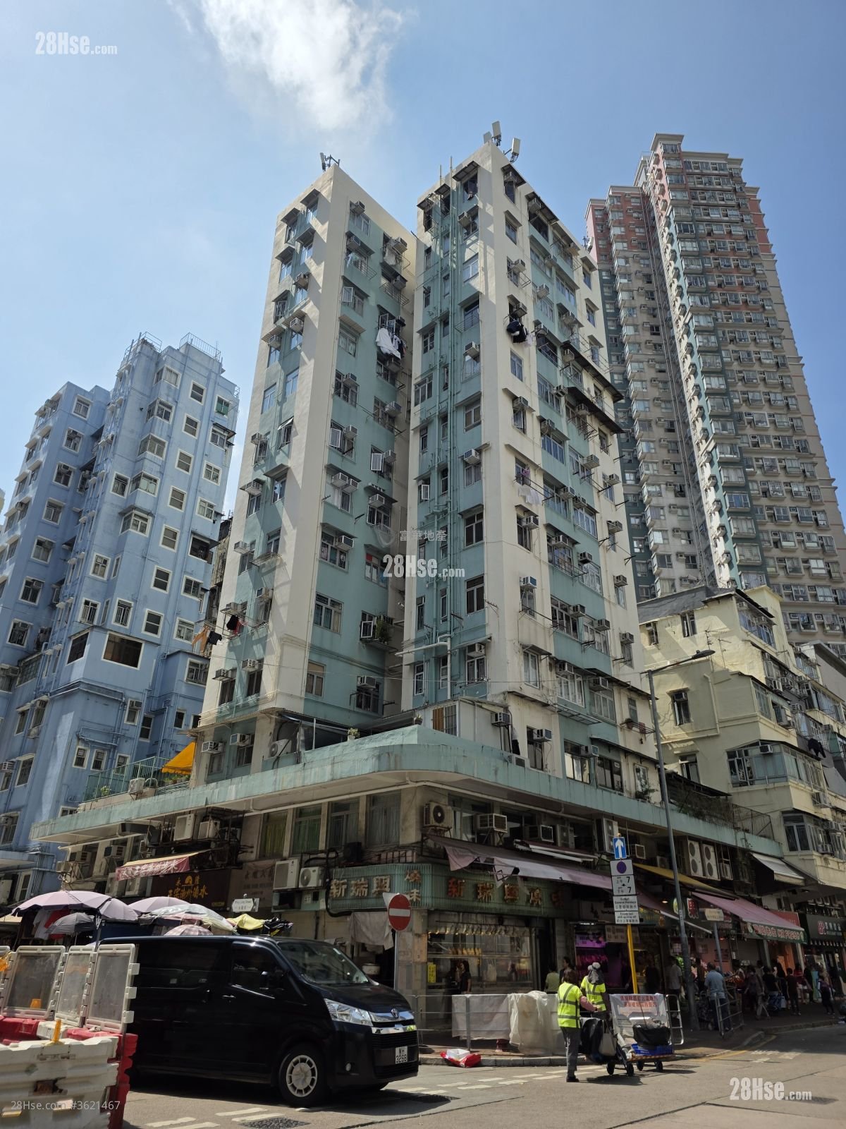 Wing Shun Building Sell 2 Bedrooms , 1 Bathroom 361 ft² Wing Shun Building Sell 2 Bedrooms , 1 Bathroom 361 ft²