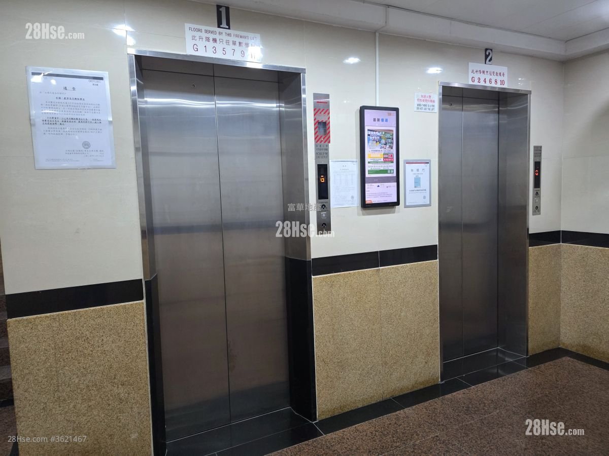Wing Shun Building Sell 2 Bedrooms , 1 Bathroom 361 ft² Wing Shun Building Sell 2 Bedrooms , 1 Bathroom 361 ft²