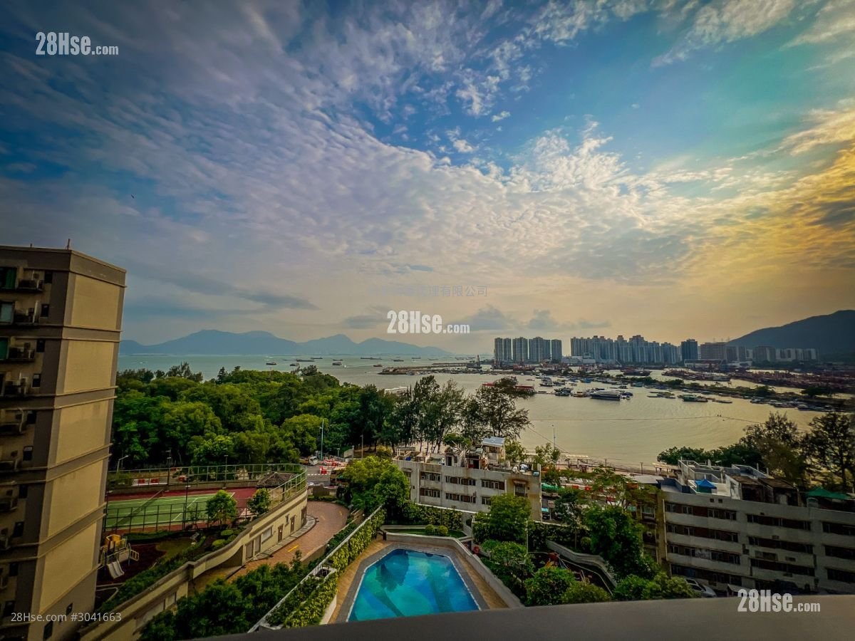 尚岸 租盤 3 房 , 2 浴室 1,089 平方呎 尚岸 租盤 3 房 , 2 浴室 1,089 平方呎