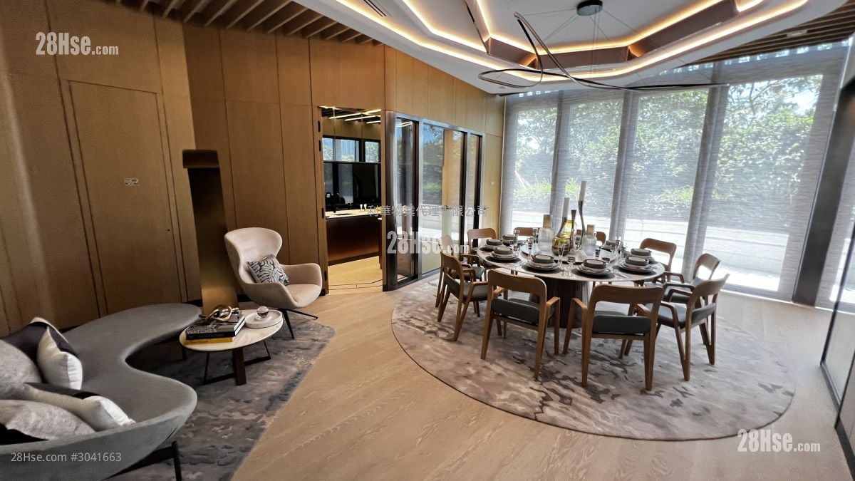 尚岸 租盤 3 房 , 2 浴室 1,089 平方呎 尚岸 租盤 3 房 , 2 浴室 1,089 平方呎