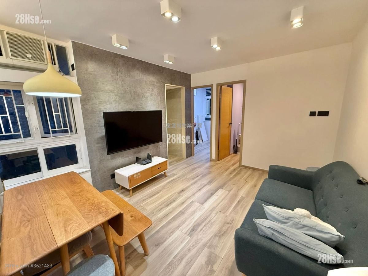 Kwong Yuen Estate Sell 2 Bedrooms , 1 Bathroom 407 ft² Kwong Yuen Estate Sell 2 Bedrooms , 1 Bathroom 407 ft²