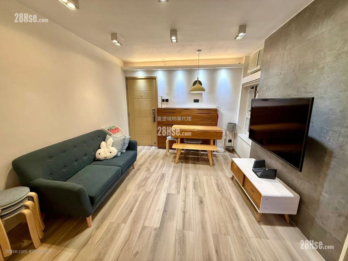 Kwong Yuen Estate Sell 2 Bedrooms , 1 Bathroom 407 ft² Kwong Yuen Estate Sell 2 Bedrooms , 1 Bathroom 407 ft²
