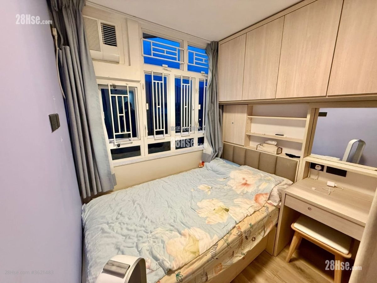 Kwong Yuen Estate Sell 2 Bedrooms , 1 Bathroom 407 ft² Kwong Yuen Estate Sell 2 Bedrooms , 1 Bathroom 407 ft²
