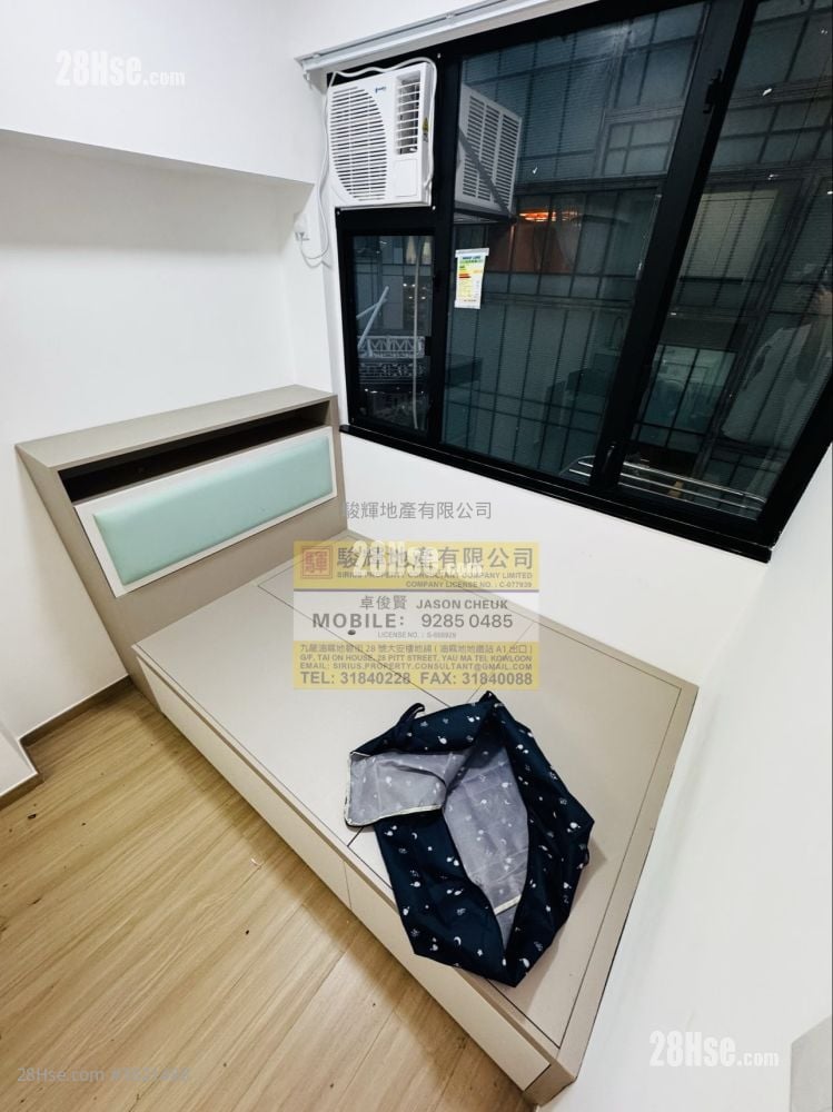 美麗都大廈 租盤 1 房 , 1 浴室 180 平方呎 美麗都大廈 租盤 1 房 , 1 浴室 180 平方呎