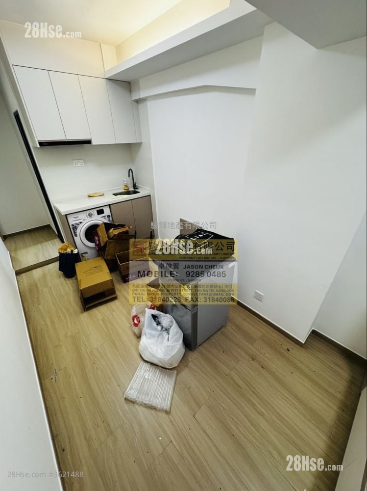 美麗都大廈 租盤 1 房 , 1 浴室 180 平方呎 美麗都大廈 租盤 1 房 , 1 浴室 180 平方呎