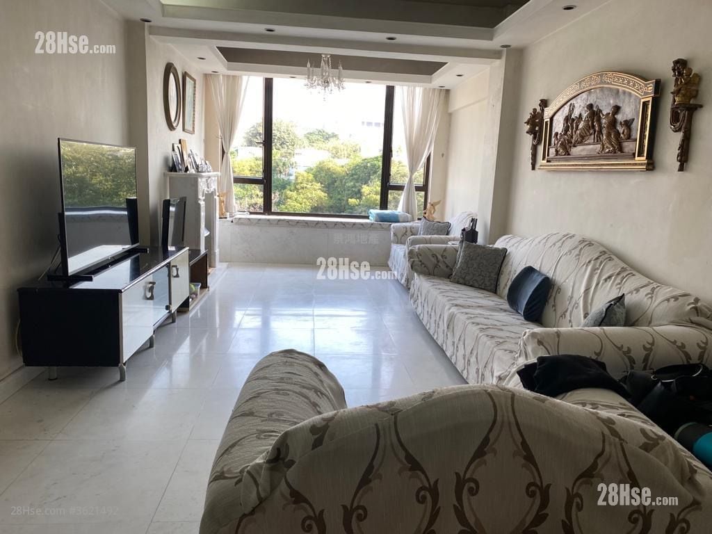 花园大厦 售盘 3 房 , 3 浴室 1,227 平方尺