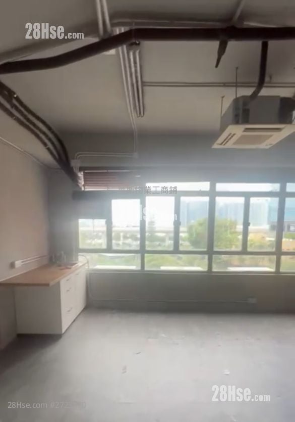 永富工業大廈 租盤