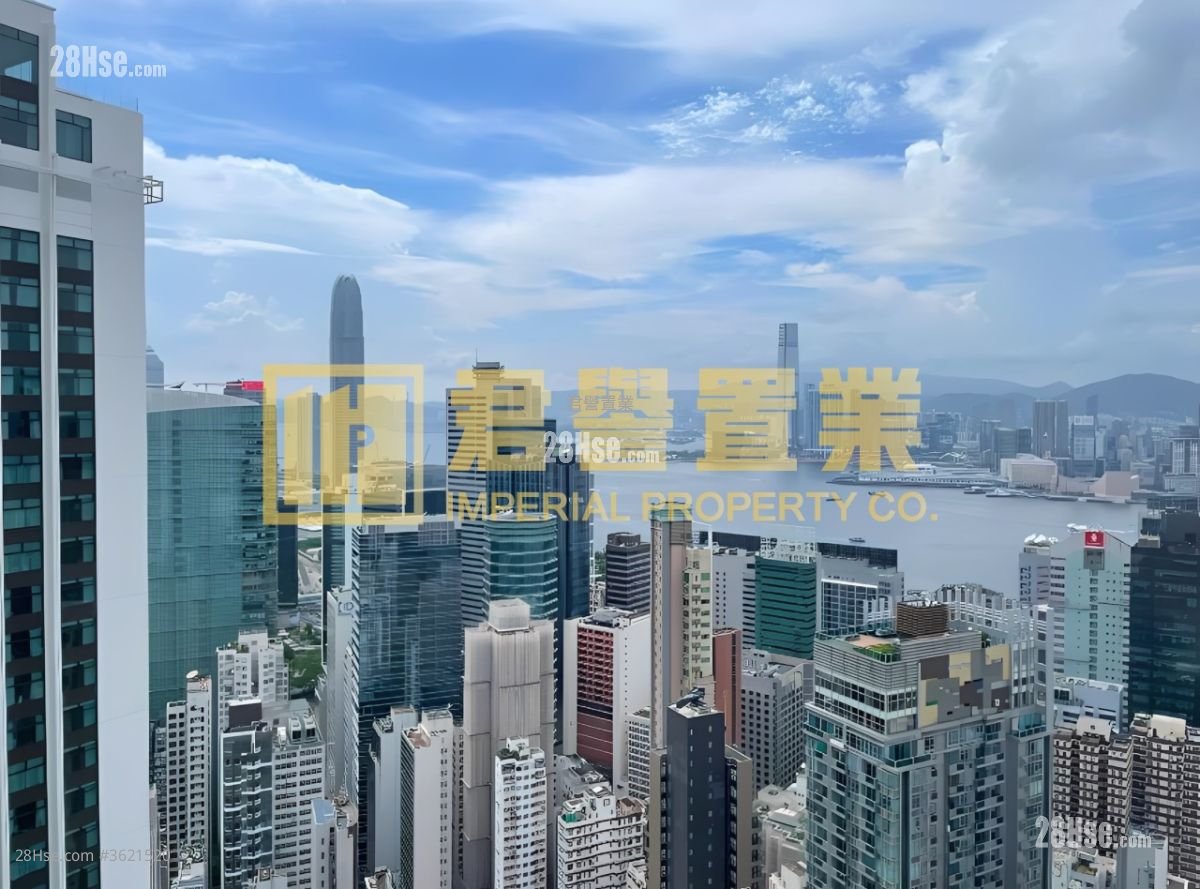 Hopewell Centre Rental 1 Bedroom