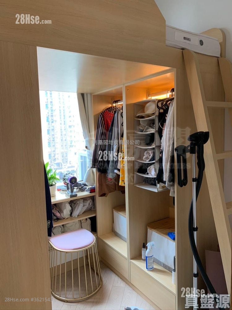 Imperial Kennedy 售盘 2 房 , 1 浴室 565 平方尺 Imperial Kennedy 售盘 2 房 , 1 浴室 565 平方尺