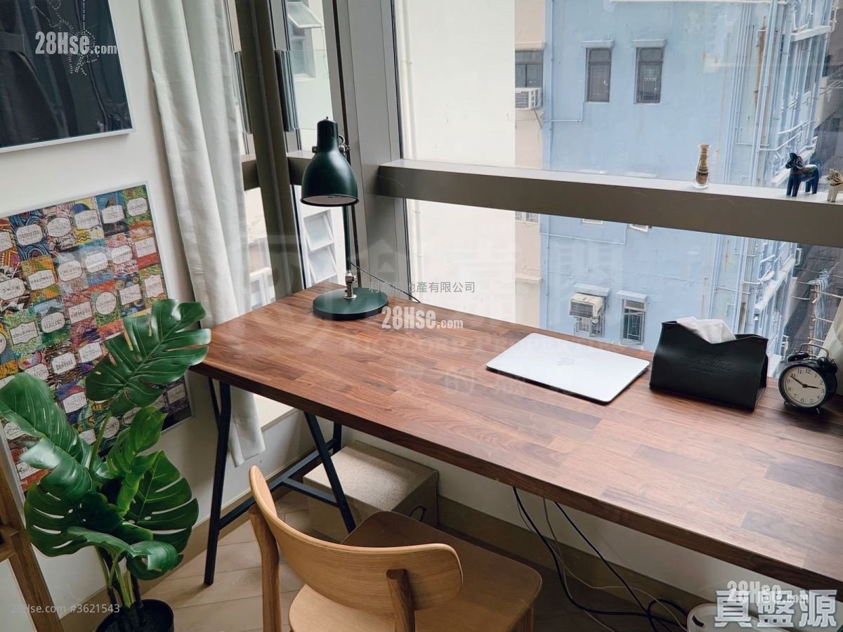 Imperial Kennedy 售盘 2 房 , 1 浴室 565 平方尺 Imperial Kennedy 售盘 2 房 , 1 浴室 565 平方尺